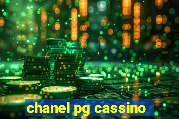 chanel pg cassino
